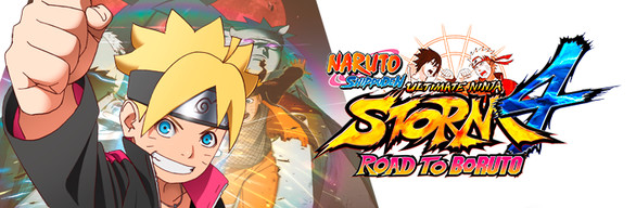 Naruto Storm 4 Road To Boruto